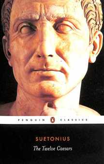 9780140449211-0140449213-The Twelve Caesars (Penguin Classics)