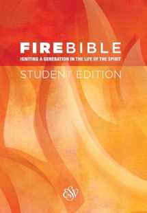 9781619706897-161970689X-ESV Fire Bible Student Edition (Hardcover): English Standard Version