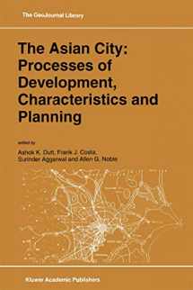 9780792331353-0792331354-The Asian City: Processes of Development, Characteristics and Planning (GeoJournal Library, 30)
