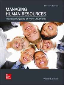 9781259911927-1259911926-Managing Human Resources