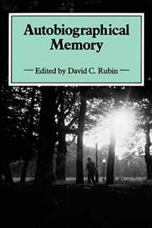 9780521368506-0521368502-Autobiographical Memory