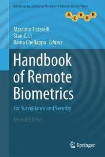 9781447173403-1447173406-Handbook of Remote Biometrics: For Surveillance and Security (Advances in Computer Vision and Pattern Recognition)