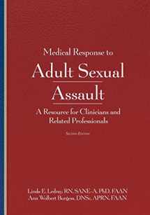 9781936590728-1936590727-Medical Response to Adult Sexual Assault 2E