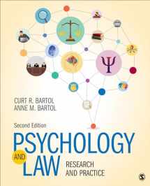 9781544338873-1544338872-Psychology and Law: Research and Practice