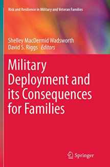9781493945528-1493945521-Military Deployment and its Consequences for Families (Risk and Resilience in Military and Veteran Families)