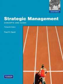 9780273755999-0273755994-Strategic Management: Global Edition
