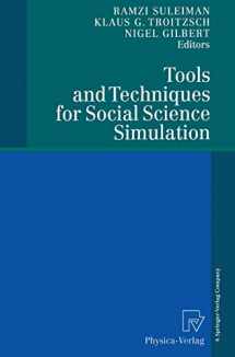 9783790812657-379081265X-Tools and Techniques for Social Science Simulation