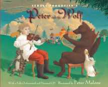 9780375824302-0375824308-Sergei Prokofiev's Peter and the Wolf: With a Fully-Orchestrated and Narrated CD