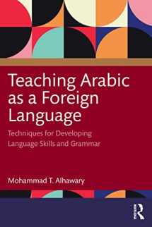 9781138921009-1138921009-Teaching Arabic as a Foreign Language
