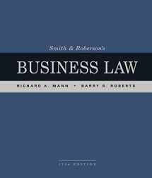 9781337094757-1337094757-Smith and Roberson’s Business Law