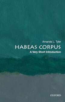 9780190918989-0190918985-Habeas Corpus: A Very Short Introduction