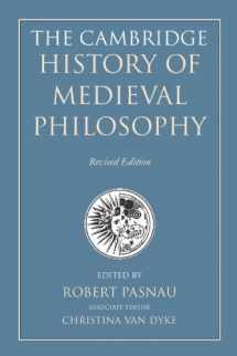 9780521866729-0521866723-The Cambridge History of Medieval Philosophy