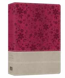 9781683224730-1683224736-The KJV Cross Reference Study Bible Women's Edition Indexed [Floral Berry]