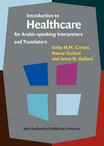 9789027212467-9027212465-Introduction to Healthcare for Arabic-speaking Interpreters and Translators (Not in series)