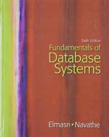 9780136086208-0136086209-Fundamentals of Database Systems (6th Edition)