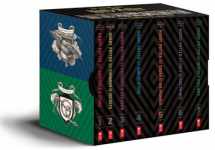 9781338218398-1338218395-Harry Potter Books 1-7 Special Edition Boxed Set