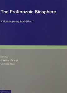 9780521367936-052136793X-The Proterozoic Biosphere: A Multidisciplinary Study