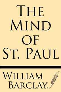 9781628451498-1628451491-The Mind of St. Paul