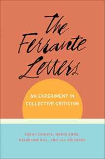 9780231194563-0231194560-The Ferrante Letters: An Experiment in Collective Criticism (Literature Now)