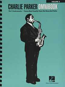 9781540022349-154002234X-Charlie Parker Omnibook - Volume 2: for C Instruments
