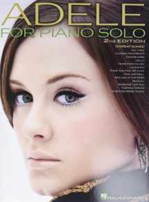 9781458434142-1458434141-Adele for Piano Solo