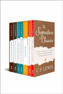 9780007500192-000750019X-The Complete C. S. Lewis Signature Classics: Boxed Set