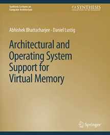 9783031006296-3031006291-Architectural and Operating System Support for Virtual Memory (Synthesis Lectures on Computer Architecture)