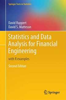 9781493926138-1493926136-Statistics and Data Analysis for Financial Engineering: with R examples (Springer Texts in Statistics)