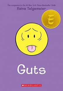9780545852500-0545852501-Guts: A Graphic Novel