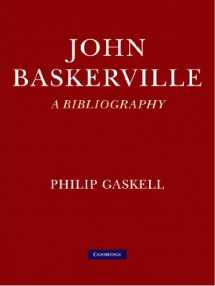 9780521170727-0521170729-John Baskerville: A Bibliography