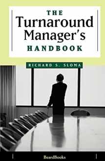 9781893122406-1893122409-The Turnaround Manager's Handbook