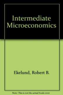 9780669289152-0669289159-Workbook for Ekelund, Jr./Ault's Intermediate Microeconomics: Price Theory & Applications