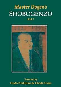 9781419638206-1419638203-Master Dogen's Shobogenzo, Book 1