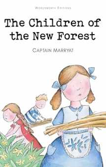 9781853261107-1853261106-Children of the New Forest (Wordsworth Children's Classics)