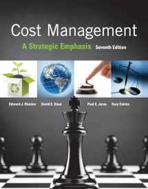9780077733773-0077733770-Cost Management: A Strategic Emphasis