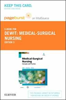 9780323243803-0323243800-Medical-Surgical Nursing - Elsevier eBook on VitalSource (Retail Access Card): Concepts and Practice