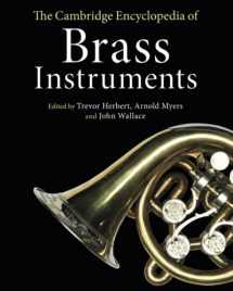 9781316631850-1316631850-The Cambridge Encyclopedia of Brass Instruments