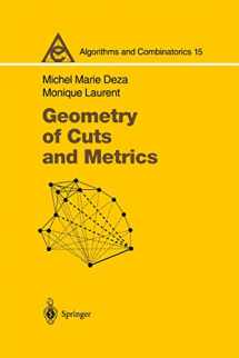 9783540616115-354061611X-Geometry of Cuts and Metrics (Algorithms and Combinatorics, 15)