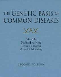 9780195125825-0195125827-The Genetic Basis of Common Diseases (Oxford Monographs on Medical Genetics, 44)