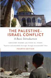 9780745399263-0745399266-The Palestine-Israel Conflict: A Basic Introduction - Fourth Edition