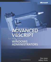 9780735622449-0735622442-Advanced VBScript for Microsoft® Windows® Administrators