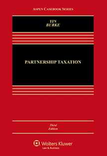 9781454877677-1454877677-Partnership Taxation (Aspen Casebook)