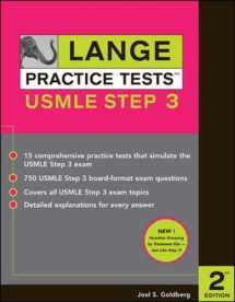 9780071446174-0071446176-Lange Practice Tests for the USMLE Step 3 (LANGE Reviews USMLE)