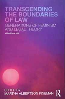 9780415481403-0415481406-Transcending the Boundaries of Law: Generations of Feminism and Legal Theory