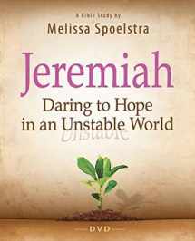 9781426788956-1426788959-Jeremiah - Women's Bible Study Video Content: Daring to Hope in an Unstable World