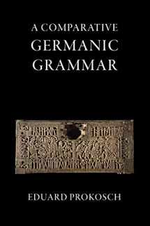 9781904799429-1904799426-A Comparative Germanic Grammar