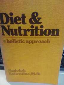 9780893890223-0893890227-Diet and Nutrition