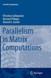 9789402403176-9402403175-Parallelism in Matrix Computations (Scientific Computation)