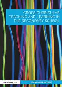 9780415548595-0415548594-Cross-Curricular Teaching and Learning in the Secondary School