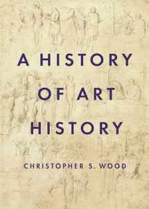 9780691156521-0691156522-A History of Art History